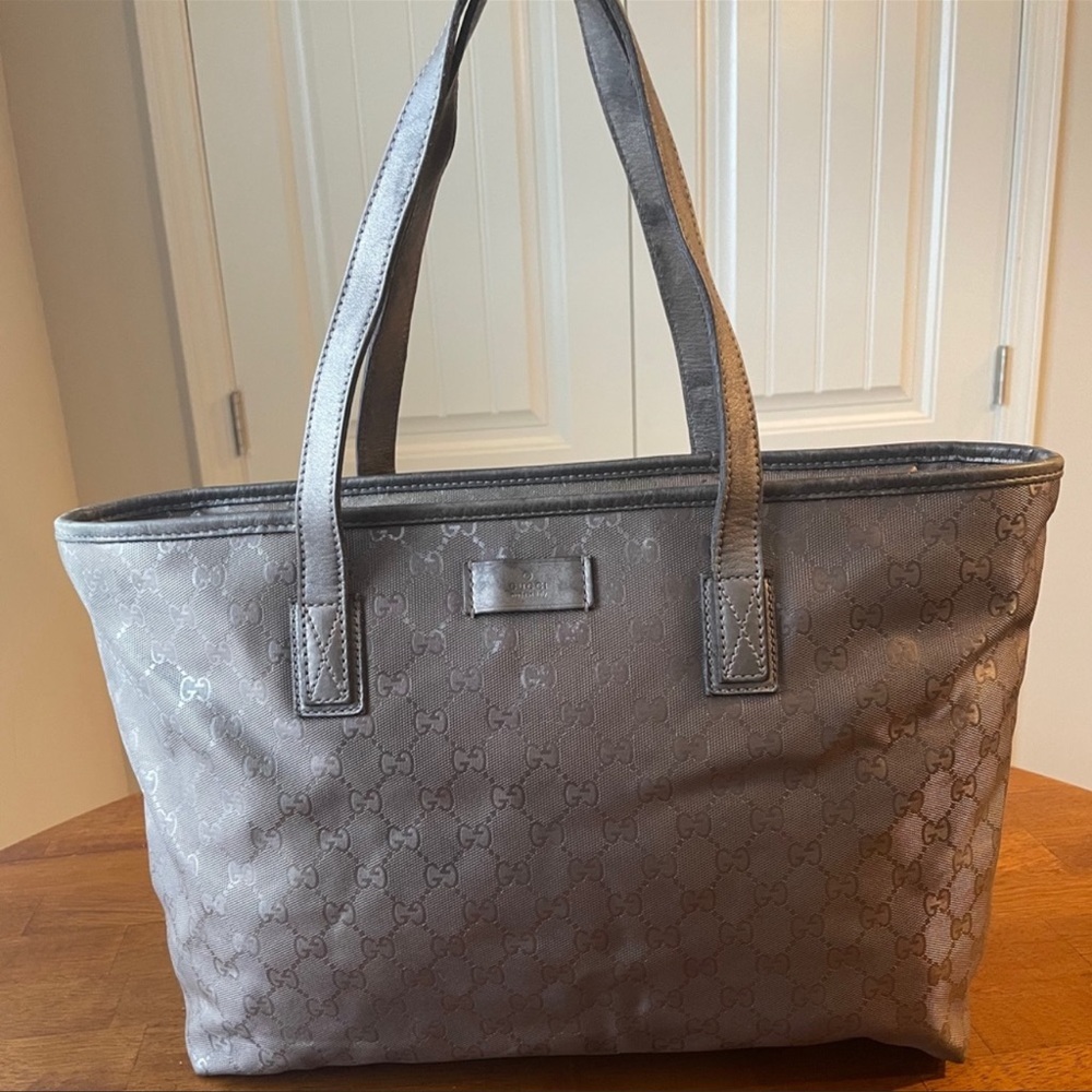 Gucci Imprime Tote